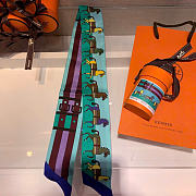 Hermes scarf 67 - 3