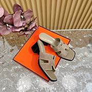 Hermes sandals height 01 - 6