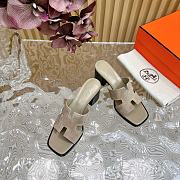 Hermes sandals height 01 - 3