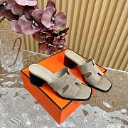 Hermes sandals height 01 - 4