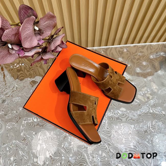 Hermes sandals height 02 - 1