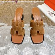 Hermes sandals height 02 - 2