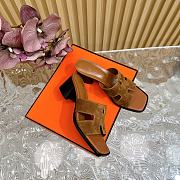 Hermes sandals height 02 - 3