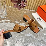 Hermes sandals height 02 - 4