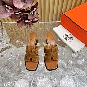 Hermes sandals height 02 - 5