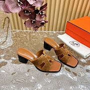 Hermes sandals height 02 - 6