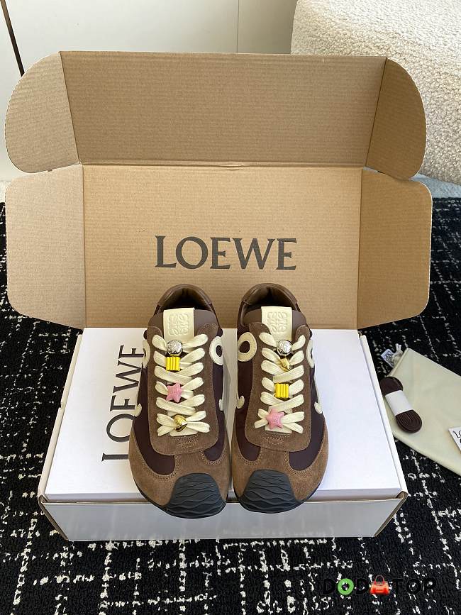 LOEWE Flow Runner sneaker- 05 - 1