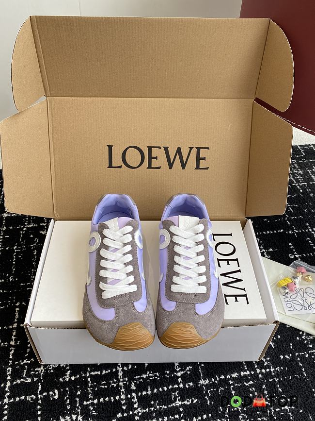 LOEWE Flow Runner sneaker- 06 - 1