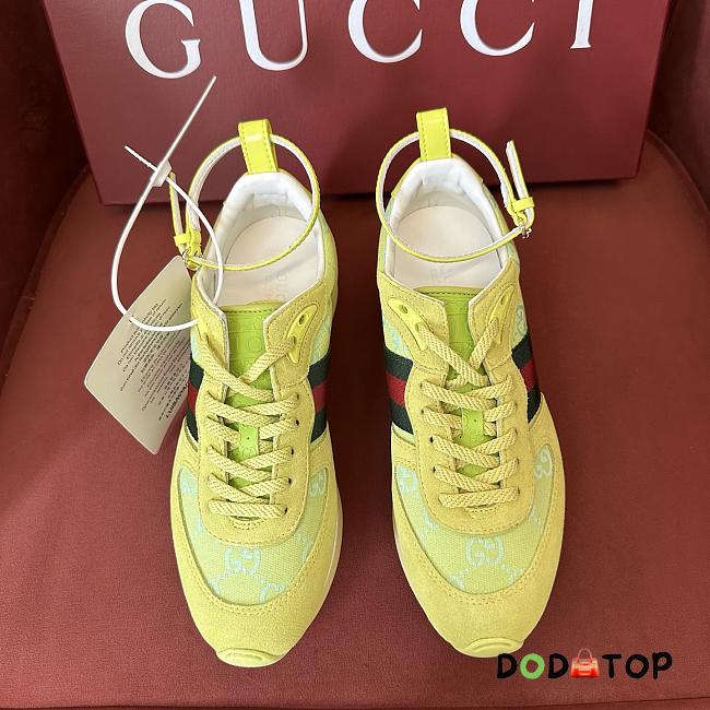 Men's Gucci Re-Motion sneaker - 01 - 1