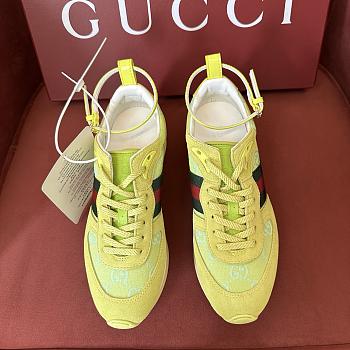 Men's Gucci Re-Motion sneaker - 01