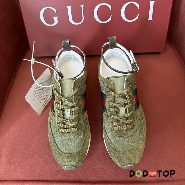 Men's Gucci Re-Motion sneaker - 03 - 1