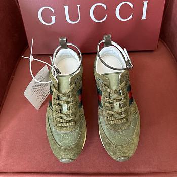 Men's Gucci Re-Motion sneaker - 03