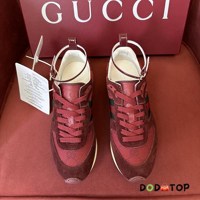 Men's Gucci Re-Motion sneaker - 04 - 1