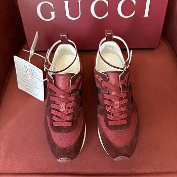 Men's Gucci Re-Motion sneaker - 04