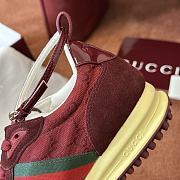 Men's Gucci Re-Motion sneaker - 04 - 3