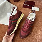 Men's Gucci Re-Motion sneaker - 04 - 2