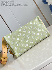 Louis Vuitton speedy p9 bandoulière 25 monogram leather  size 25 x 15 x 15cm - 6