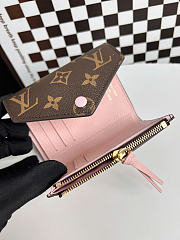 Louis Vuitton Victorine Wallet size 12 x 9.5 x 2.5 cm - 3