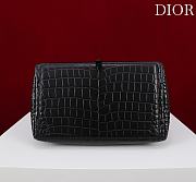 Dior Le sac Dior Toujours black bag size 28.5 x 21.5 x 17cm - 5