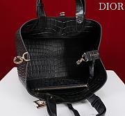 Dior Le sac Dior Toujours black bag size 28.5 x 21.5 x 17cm - 4