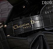 Dior Le sac Dior Toujours black bag size 28.5 x 21.5 x 17cm - 3