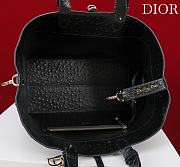 Dior Le sac Dior Toujours black bag size 28.5 x 21.5 x 17cm - 01 - 2