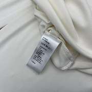 Chanel women's sportswear set white - 5