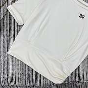 Chanel women's sportswear set white - 3