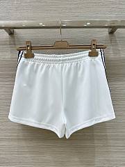 Chanel women's sportswear set white - 01 - 2