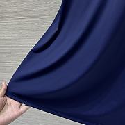MiuMiu Strappy dress women blue - 6