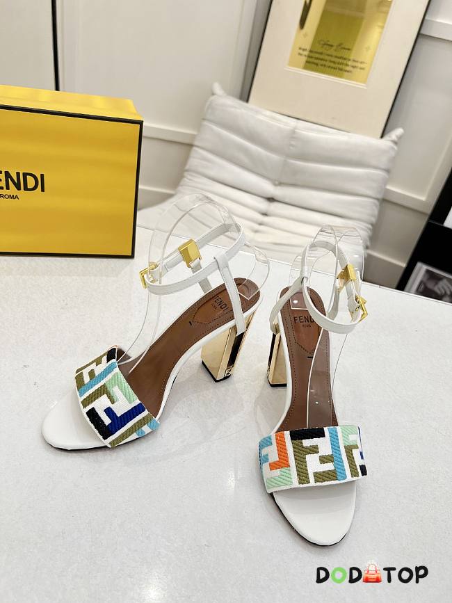 Fendi heels - 05 - 1