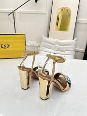 Fendi heels - 06 - 5