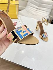 Fendi heels - 06 - 3