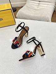 Fendi heels - 07 - 1