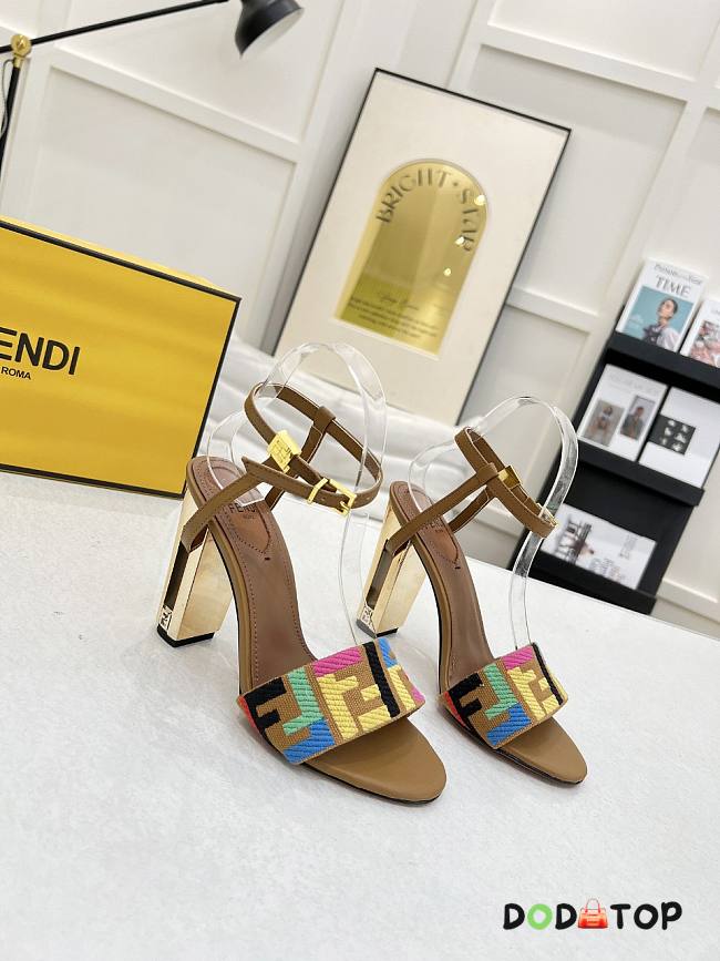 Fendi heels - 08 - 1