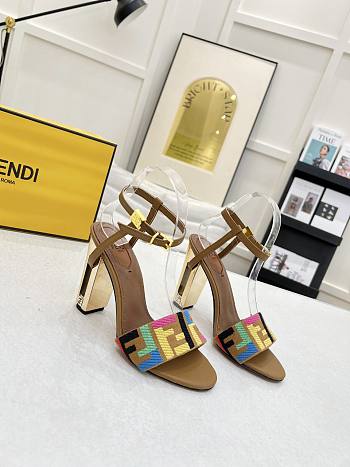 Fendi heels - 08