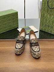 Gucci Mary Jane platform heels - 05 - 2