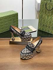 Gucci Mary Jane platform heels - 06 - 1