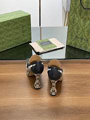 Gucci Mary Jane platform heels - 06 - 6