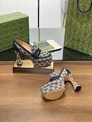 Gucci Mary Jane platform heels - 06 - 5