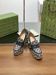 Gucci Mary Jane platform heels - 06 - 3