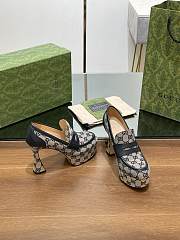 Gucci Mary Jane platform heels - 06 - 2