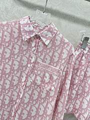 Dior women's sportswear set pink - 4