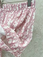 Dior women's sportswear set pink - 2