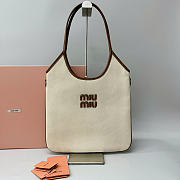 MiuMiu Tote bag size 40x35cm - 1