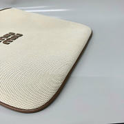 MiuMiu Tote bag size 40x35cm - 3