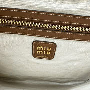 MiuMiu Tote bag size 40x35cm - 2