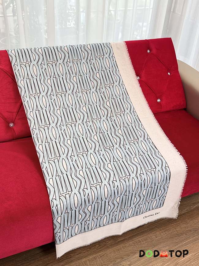 Dior scart - 140x140cm - 1