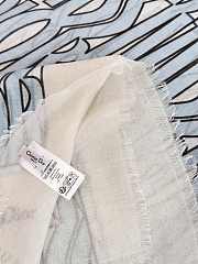 Dior scart - 140x140cm - 4