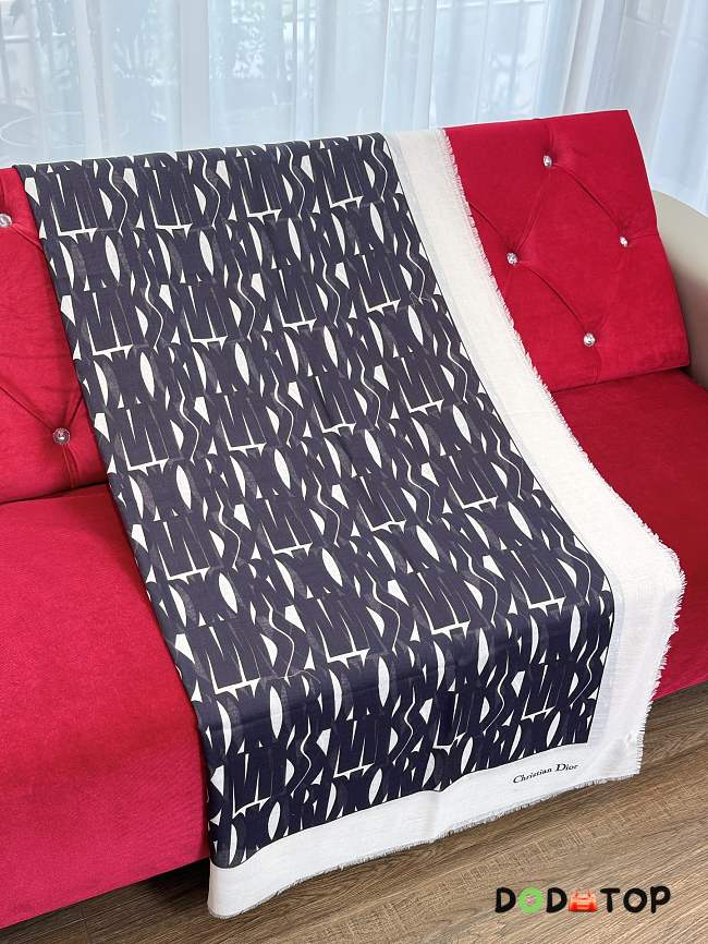 Dior scart - 140x140cm - 01 - 1